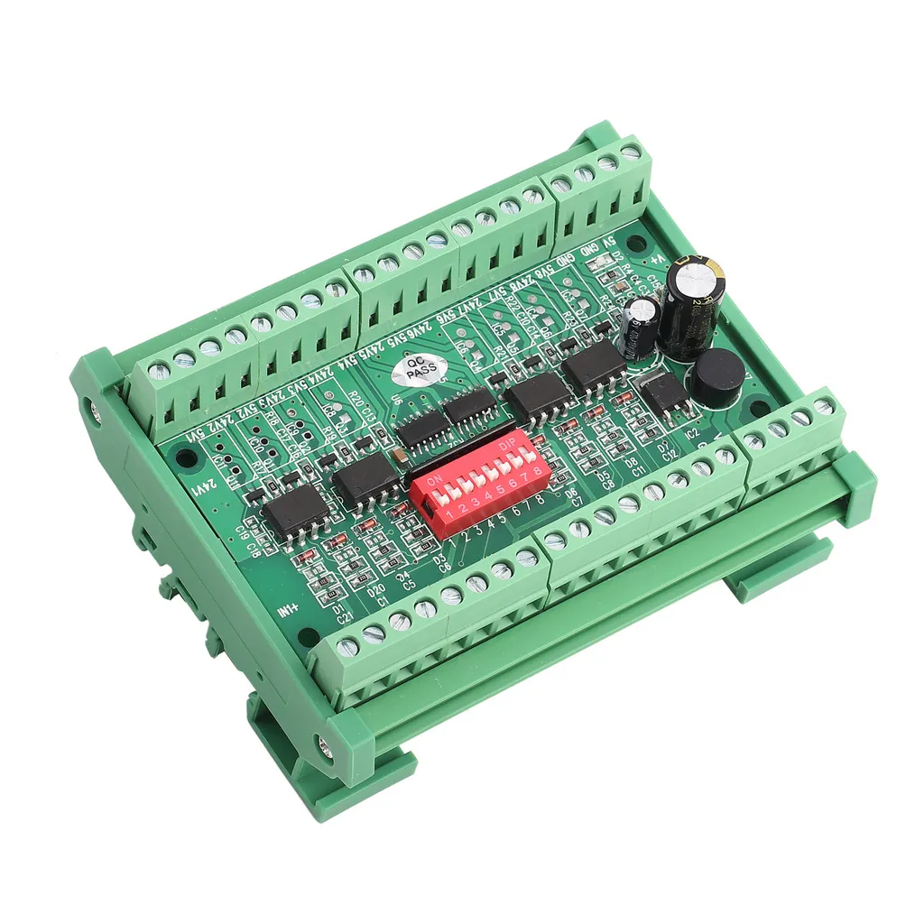 Module de conversion de niveau logique 8 voies bidirectionnel 5V/3.3V - 7