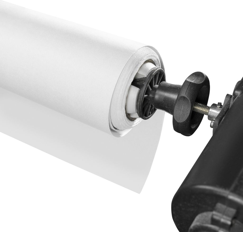 Walimex pro pozadí karton 2,72x10m, bílý (1022938) Obrázek produktu 11