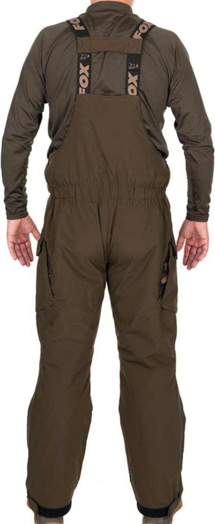 FOX Sherpa Tec Sallopettes Khaki - Größe: L