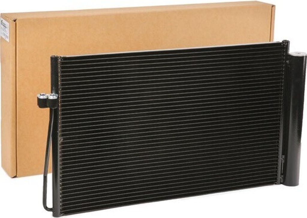 Kondensator, Klimaanlage THERMOTEC KTT110051