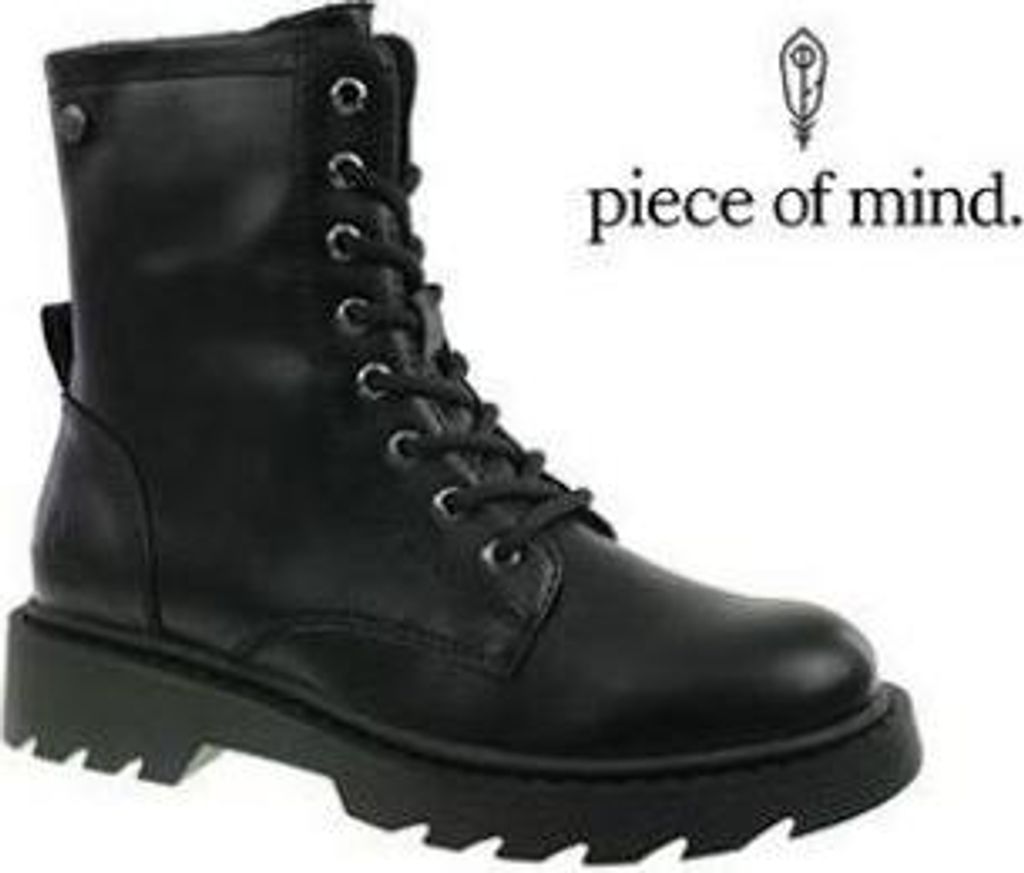 Piece of Mind