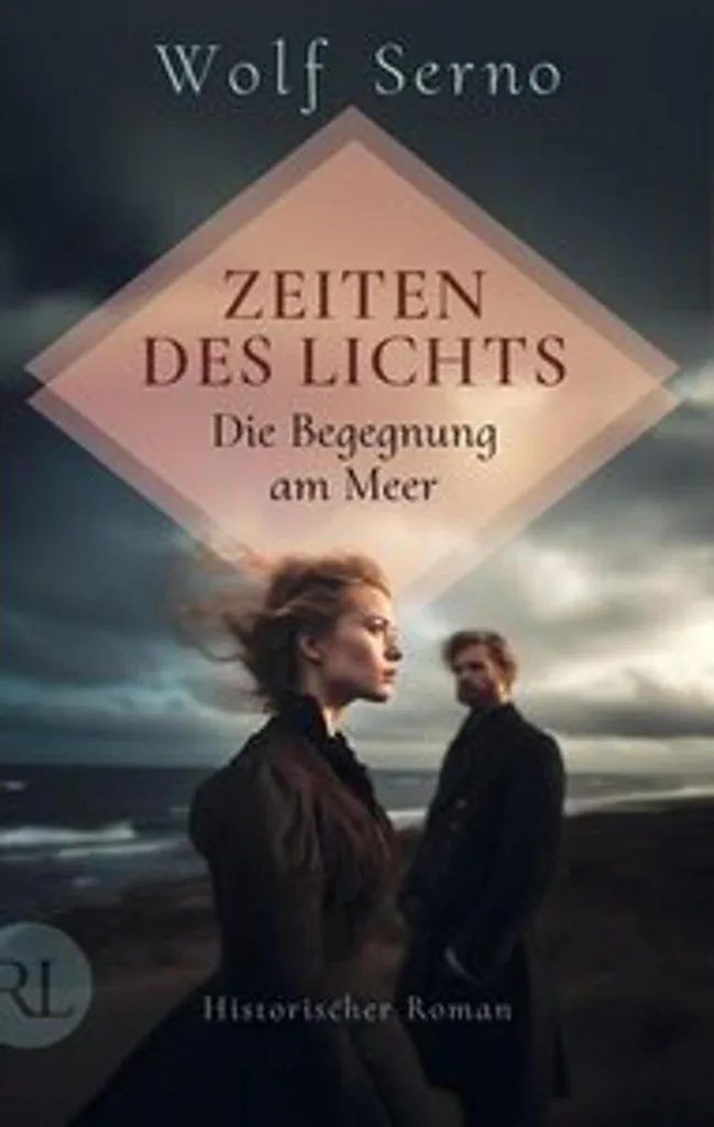 Tableau Begegnung am Meer de Zeiten des Lichts pour une Ambiance Zen