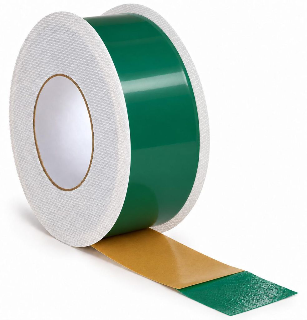 Dampfsperrklebeband elastisches Klebeband 60mm x 25m Produktbild 