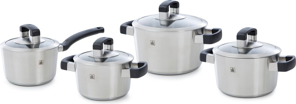 BK Conical Cool Topfset 4-teilig