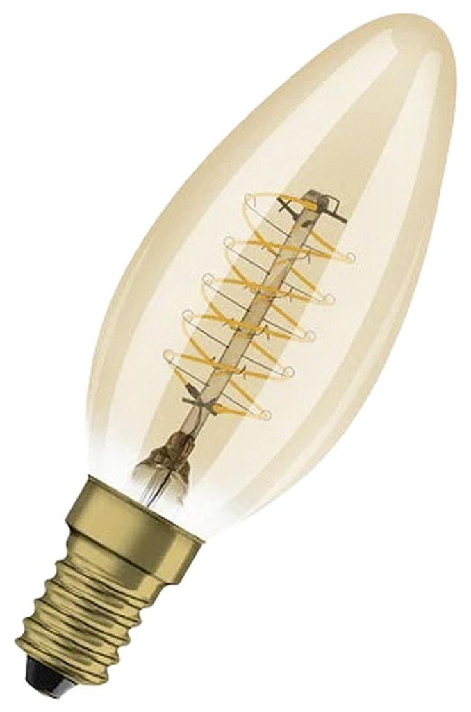 Osram AC41917, 3,4 W, 25 W, E14, 250 lm, 15000 h, Warmes Produktbild 