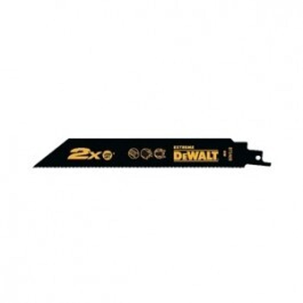 DEWALT Saebelsaegeblatt BIM Multi 305mm 5Stk Immagine del prodotto 