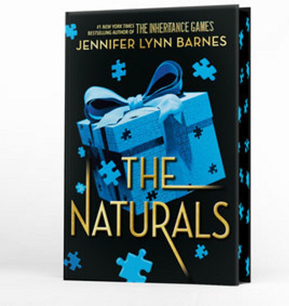 The Naturals (Deluxe Limited Edition)