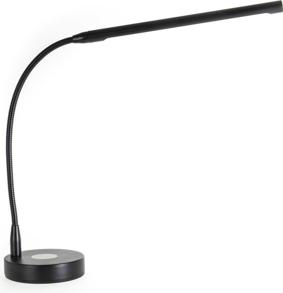 Gewa Pianolampe PL-39 schwarz matt