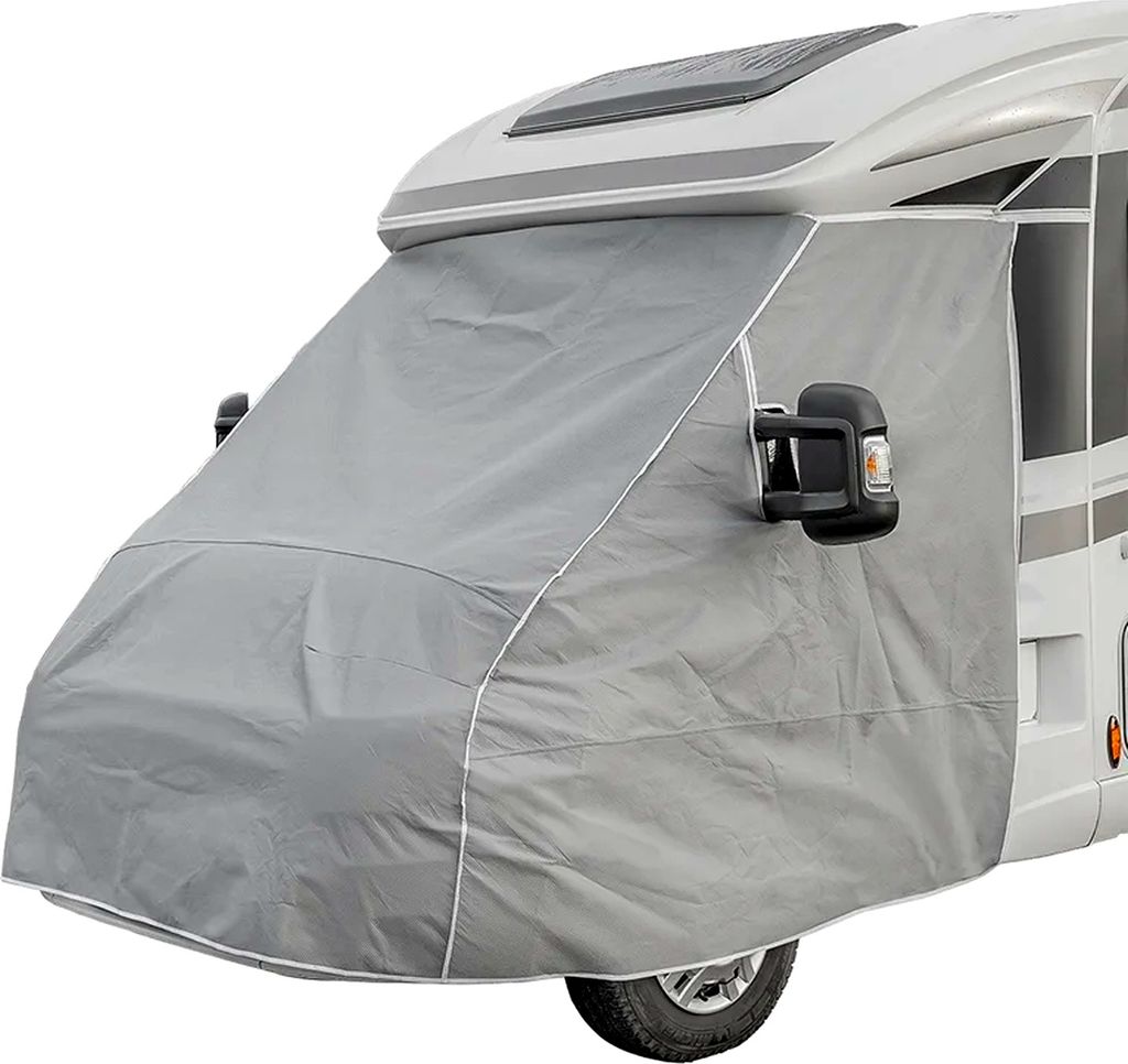 Cache pare-brise compatible avec Fiat Ducato X250 Image du produit 