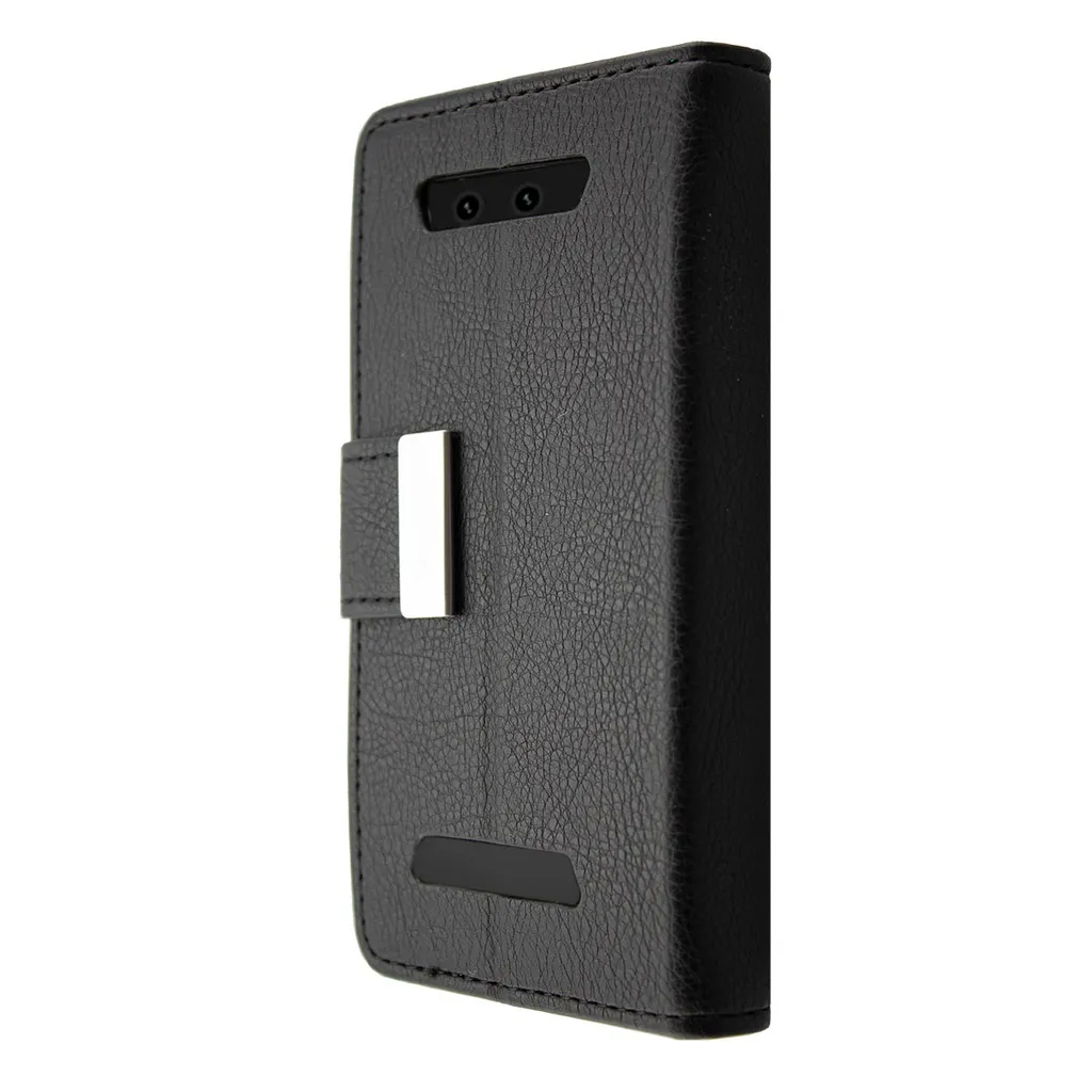 Custodia Elegante caseroxx Cubot KingKong Mini / Mini 2 / Pro - Nera - 4