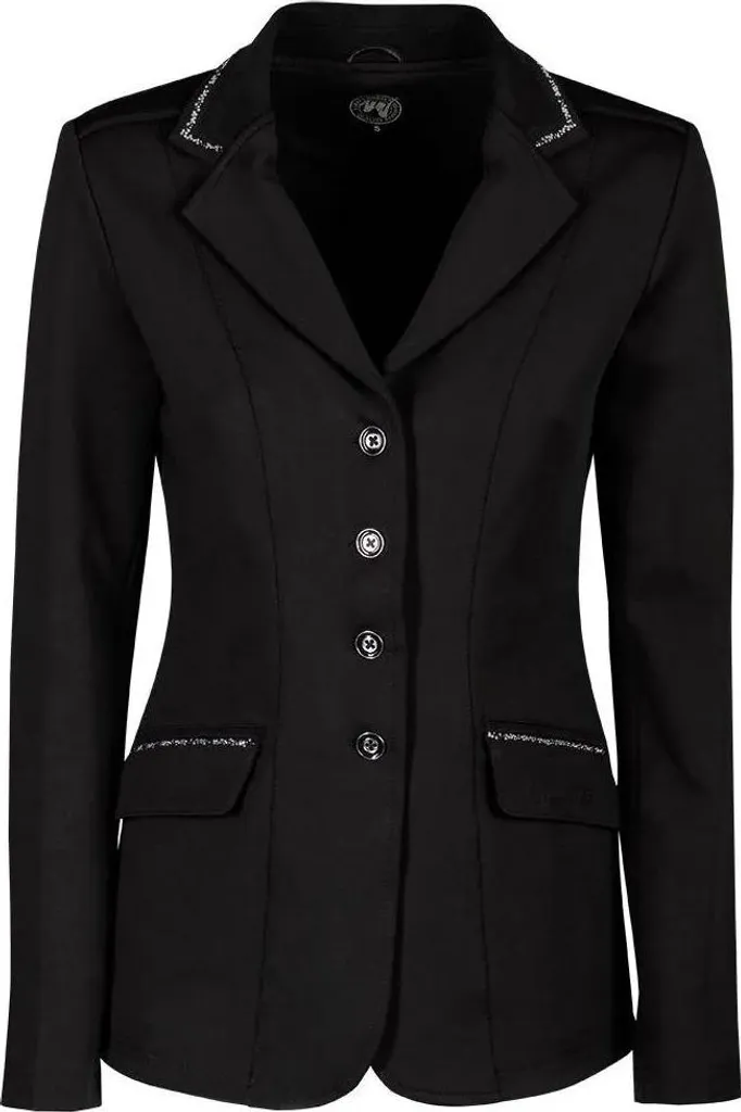 Veste Harry's Horse Pirouette Junior Noir 176 - Vêtement équitation