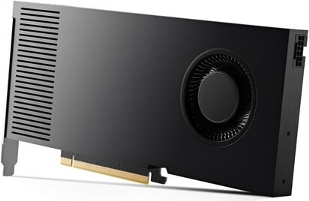 NVIDIA RTX 4000 Ada Professional Grafikkarte 20GB GDDR6 PCIe 4.0