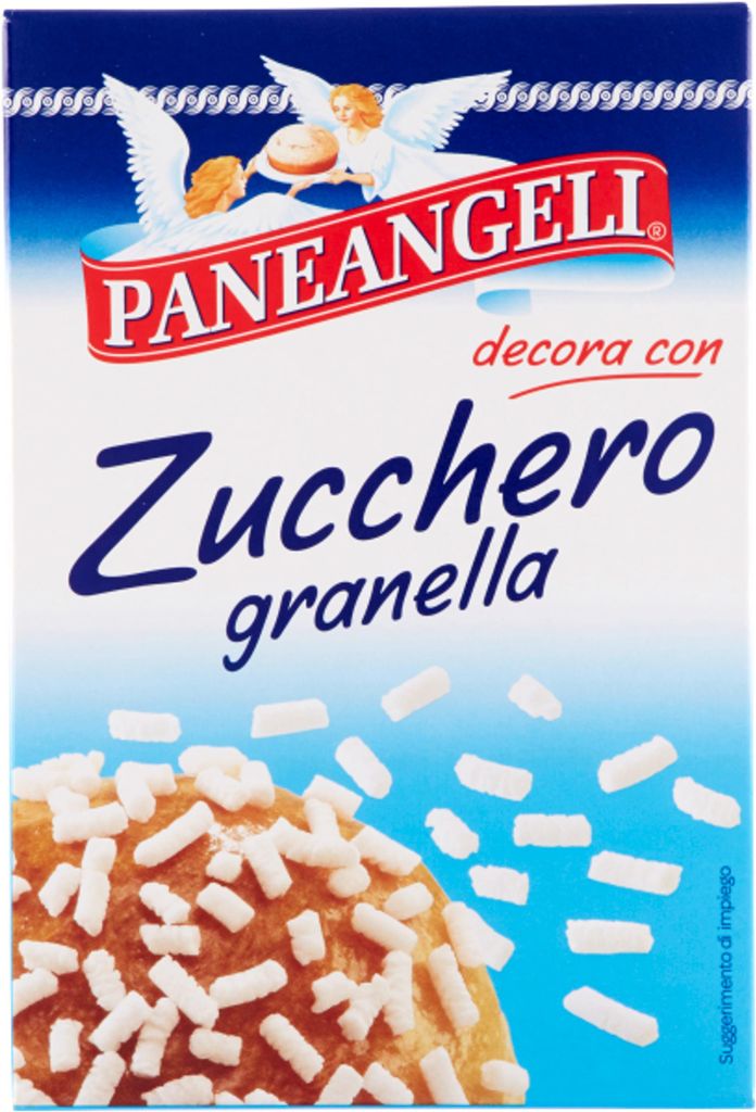 Paneangeli Zucchero Granella 125 Gr cukier100% Zdjęcie produktu 