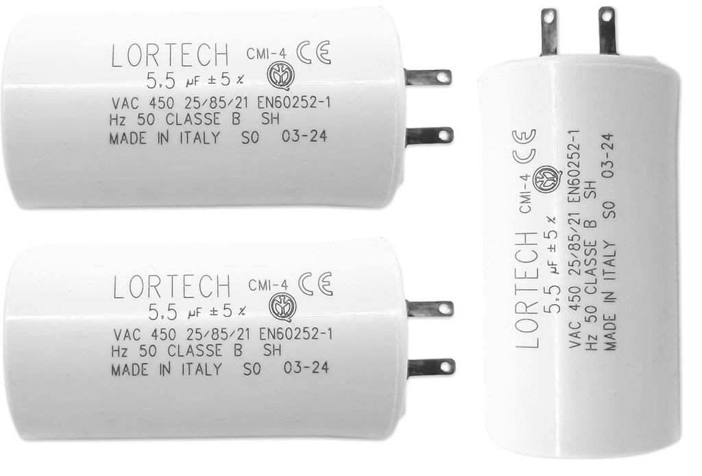 5,5-µF-Kondensator für Somfy- und Produktbild 