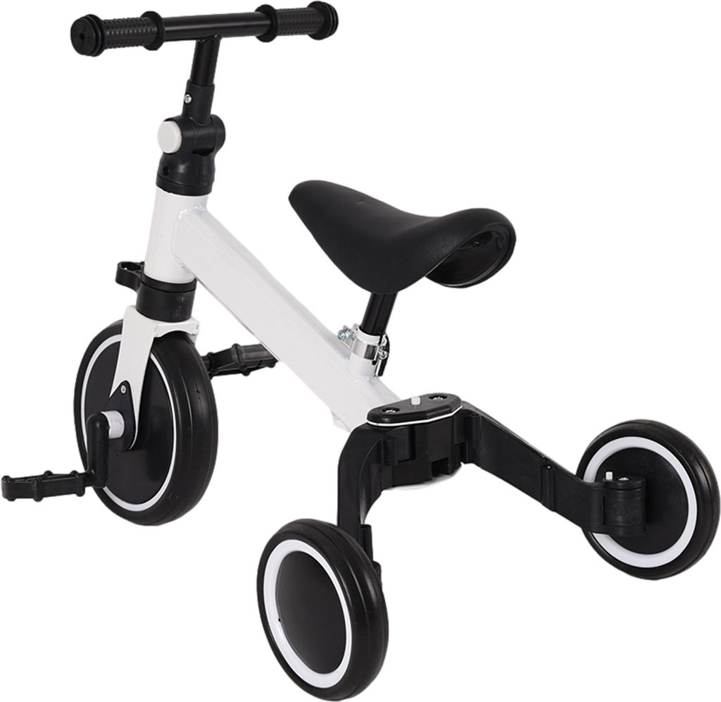 3 in 1 Kinder Laufrad Balance Fahrrad,Kinderlaufrad,Dreirad Produktbild 5