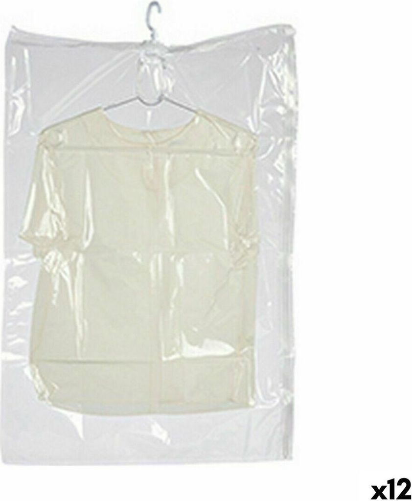 Vakuové sáčky Kipit 58098 Transparentní plastové 170 x 145 Obrázek produktu 