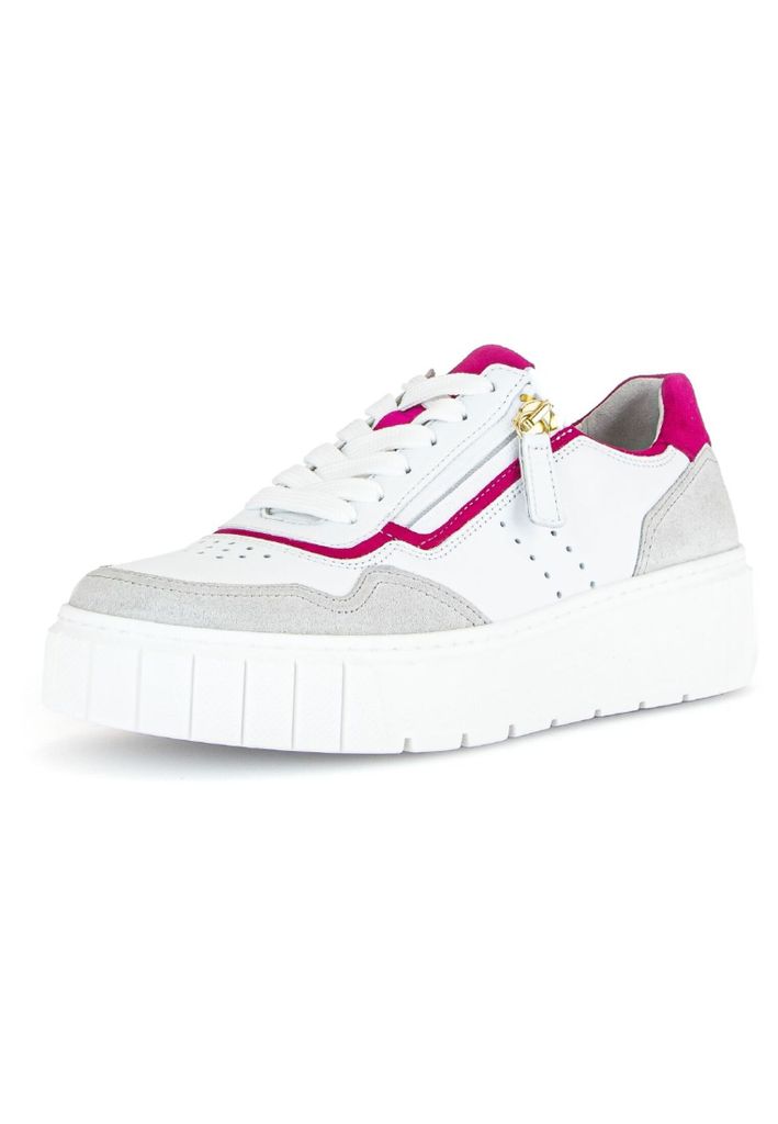 Gabor Sneaker Sneaker Leder Produktbild 