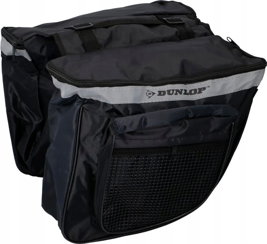 Fini le Désordre avec le Sac Dunlop 27890 - Rangement Large et Solide