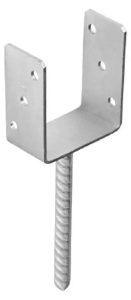 U-Tvarová Podpora Pre Nosník 101X325X120 Mm Domax Ps 100U Obrázok produktu 