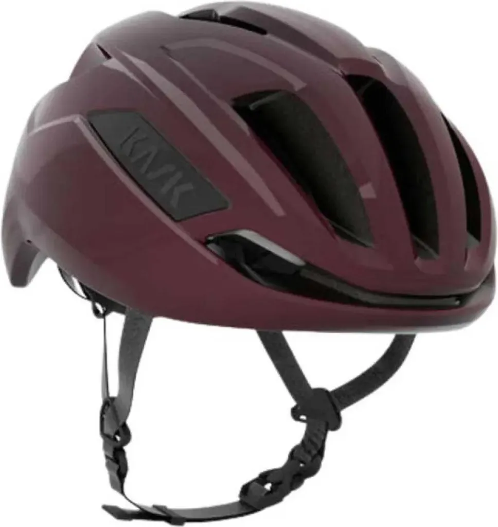 Casque Kask Sintesi WG11 Rouge M : Fini les Douleurs et la Chaleur à Vélo