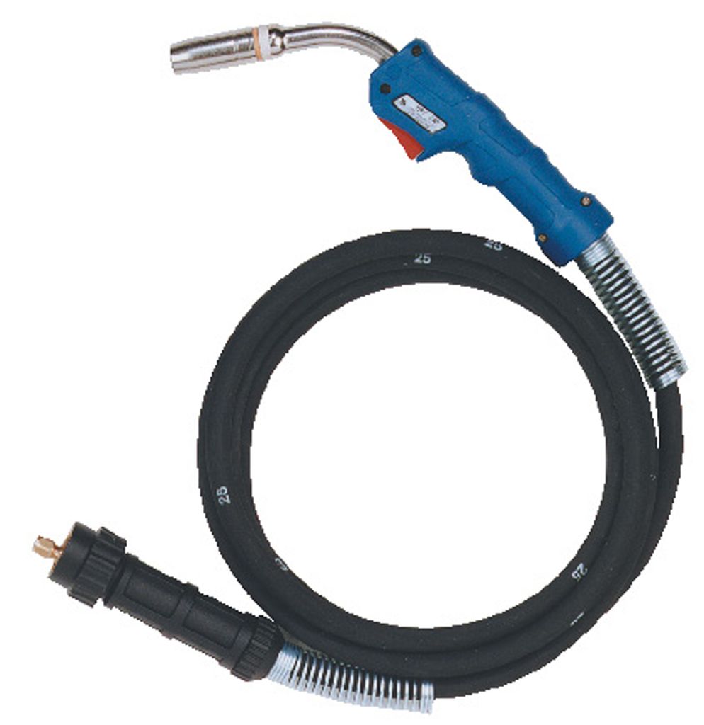 Güde 41150 4M MB25/TBI250 Schlauchpaket mit Brenner