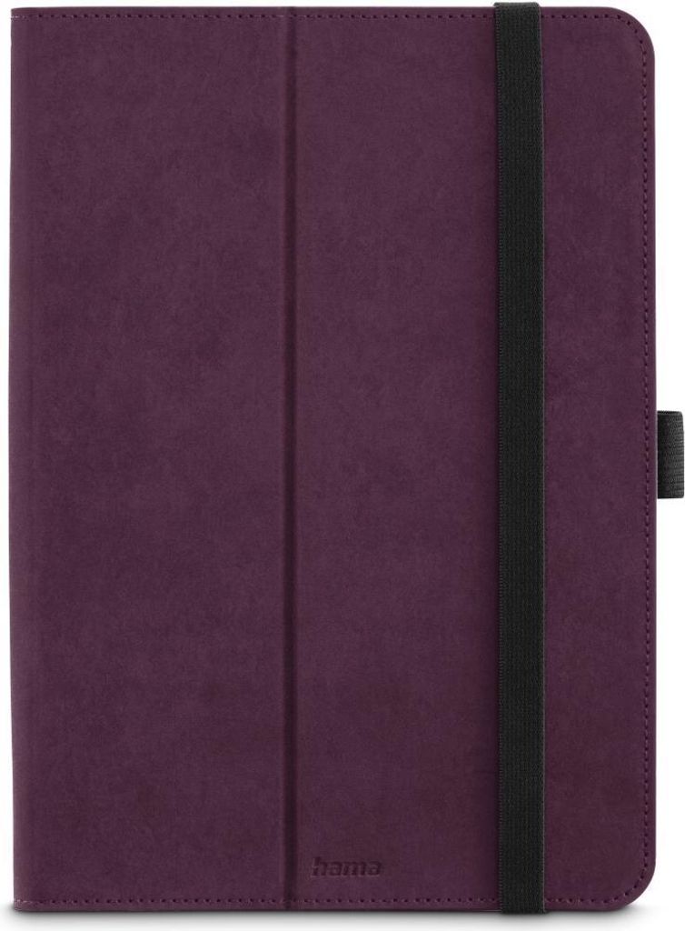 Hama Tablet-Hülle Velvet für Tablets 24 - 28 cm (9.5 - 11), Bordeaux (00227072)