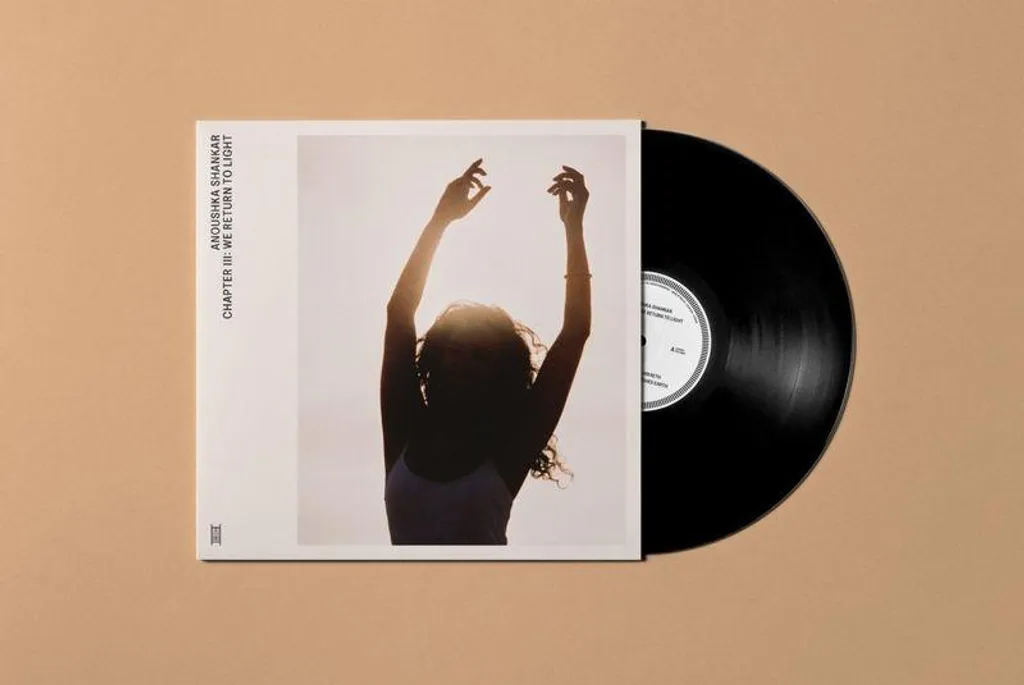 Anoushka Shankar Chapter III We Return To Light Vinyle Limited Edition