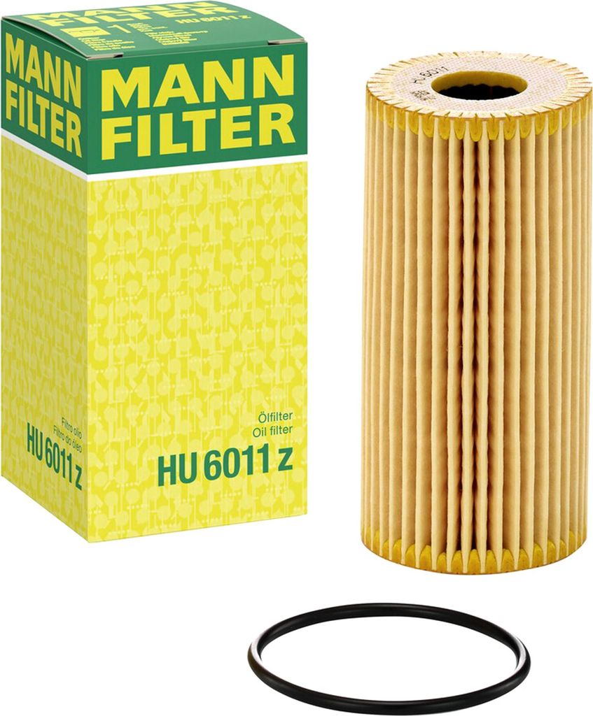Ölfilter MANN-FILTER HU 6011 z Image du produit 