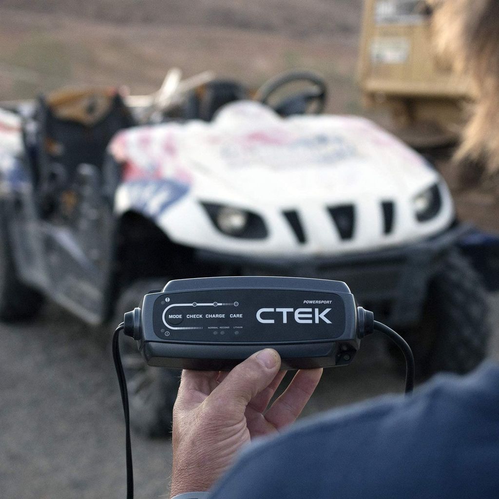 CTEK CT5 Powersport Ladegerät 5–25 Ah Produktbild 18