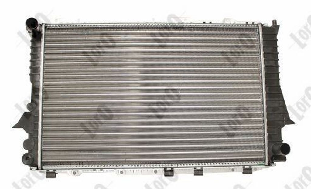 ABAKUS 003-017-0007 - OE 4A0121251K Kühler, Motorkühlung für A6 (4A)