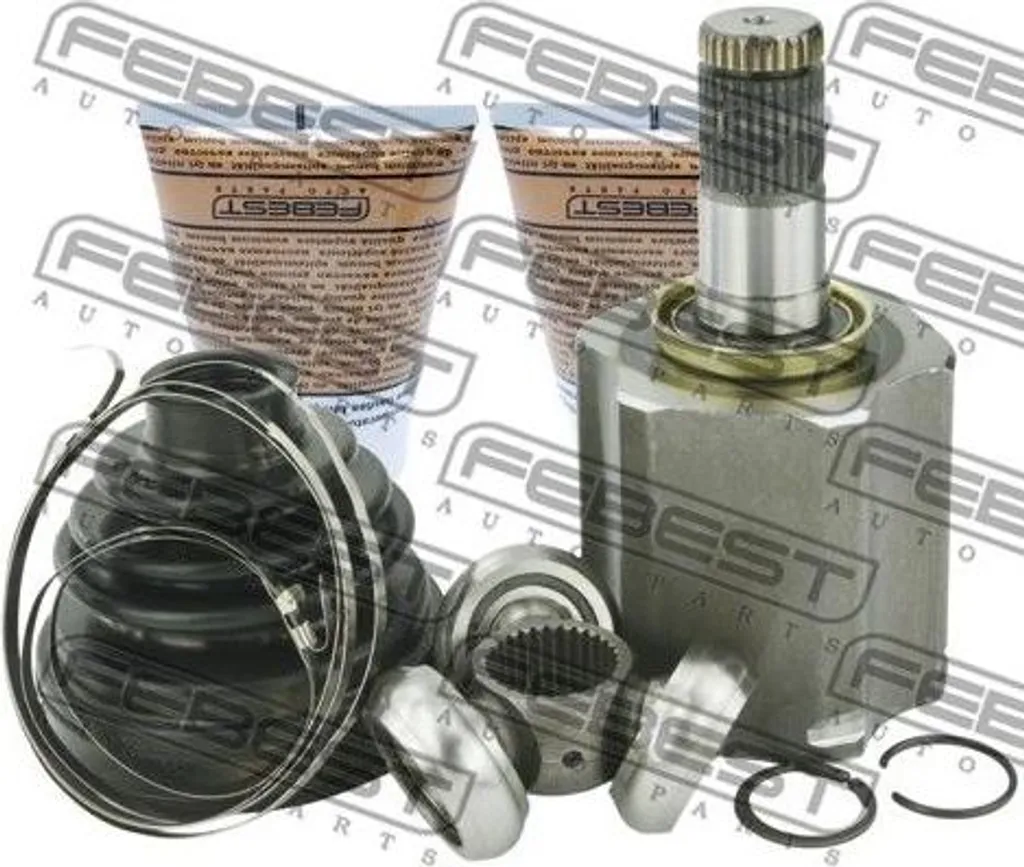 Supprimez les bruits de cardan sur Nissan avec le kit joint FEBEST T31