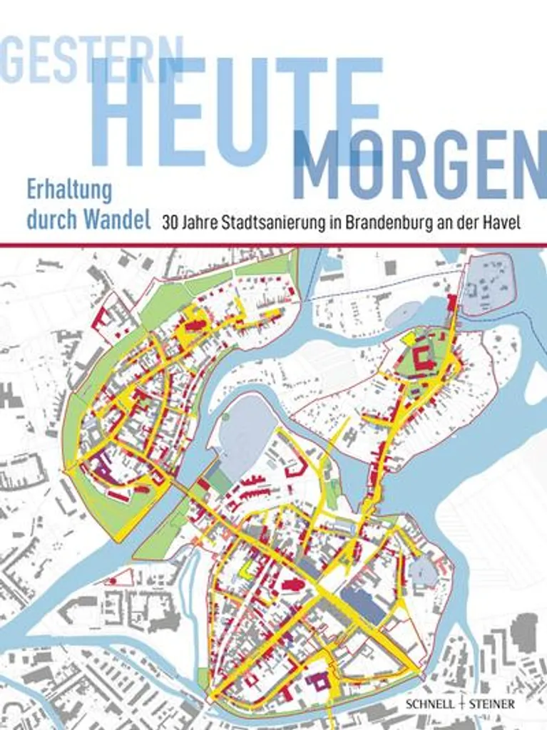 Livre Erhaltung durch Wandel : Analyse du Changement et Conservation