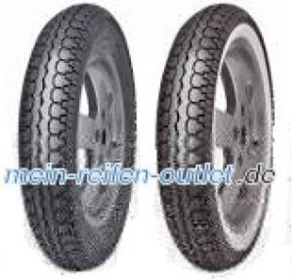 Mitas B-14 4.00 - 10 Tt 74J Front/Rear Produktbild 