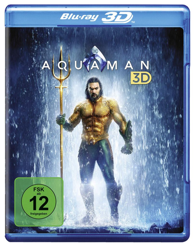Norris, P: Aquaman Obrázok produktu 