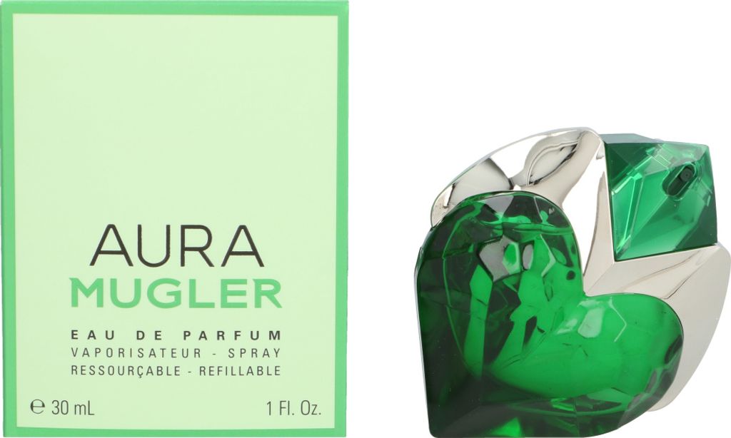 Thierry Mugler Aura Eau de Parfum Spray 30 ml Produktbild 