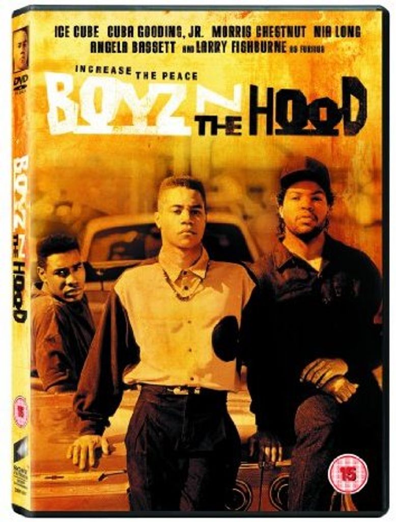 Boyz 'N The Hood [DVD] [1991] - Uca Produktbild 