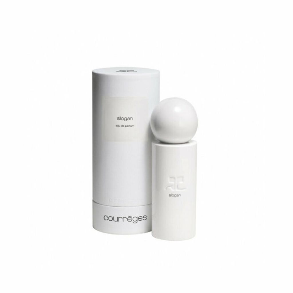 Courreges, unisex parfum, 100 ml, met ambroxaan, spray, Productafbeelding 