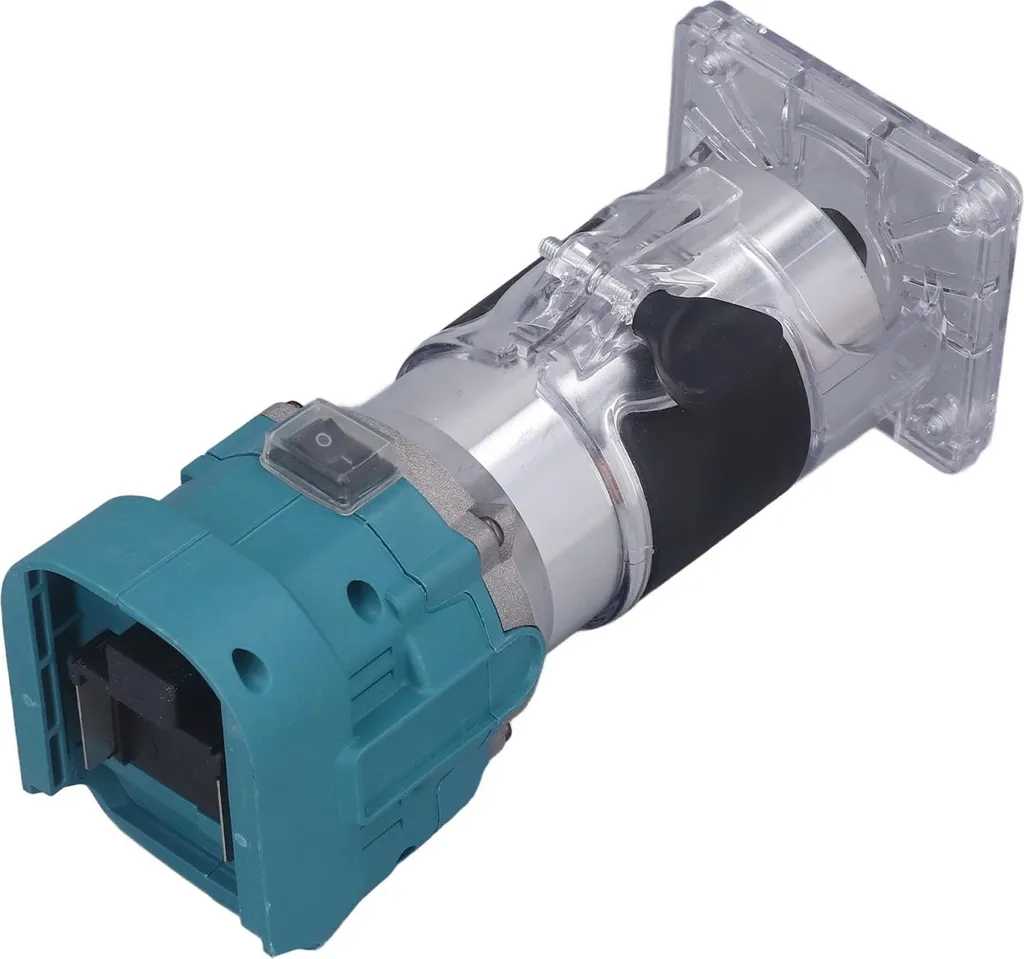 Défonceuse à bois 6 vitesses compatible batterie BL1830 BL1850 - 2