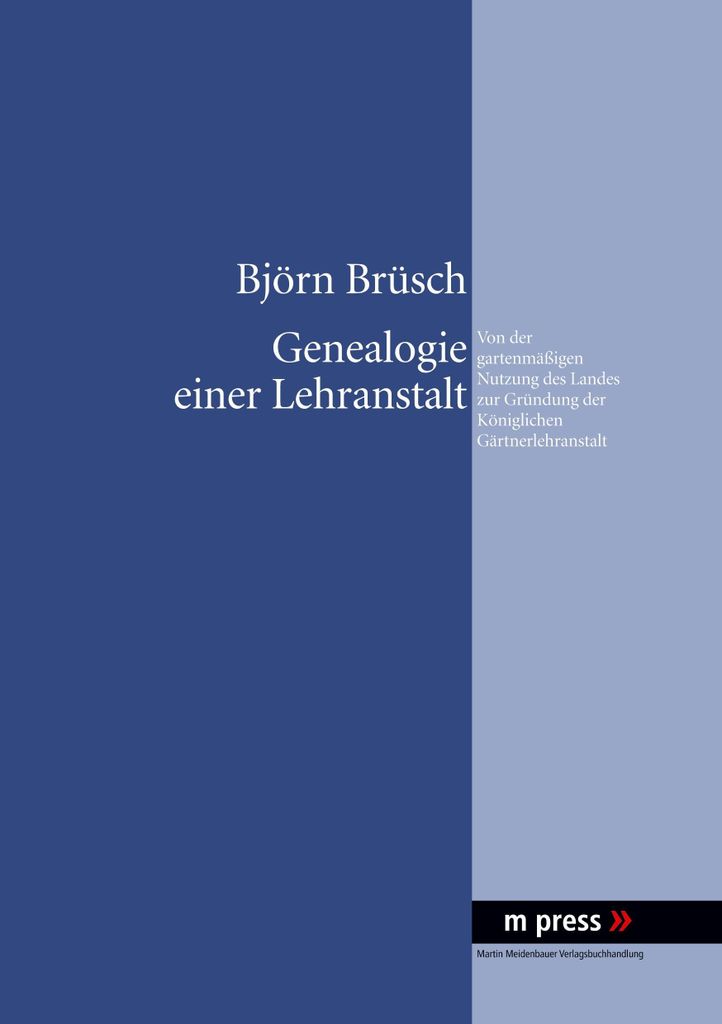 Genealogie einer Lehranstalt