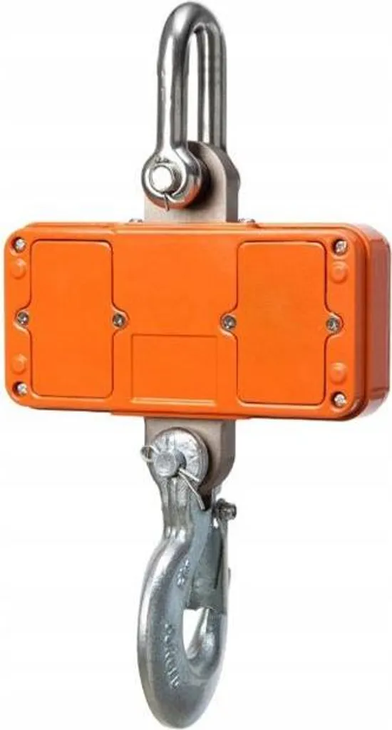 Pèse-charge 1500 kg avec télécommande HDWR wagPRO-H1500 haute précision - 5
