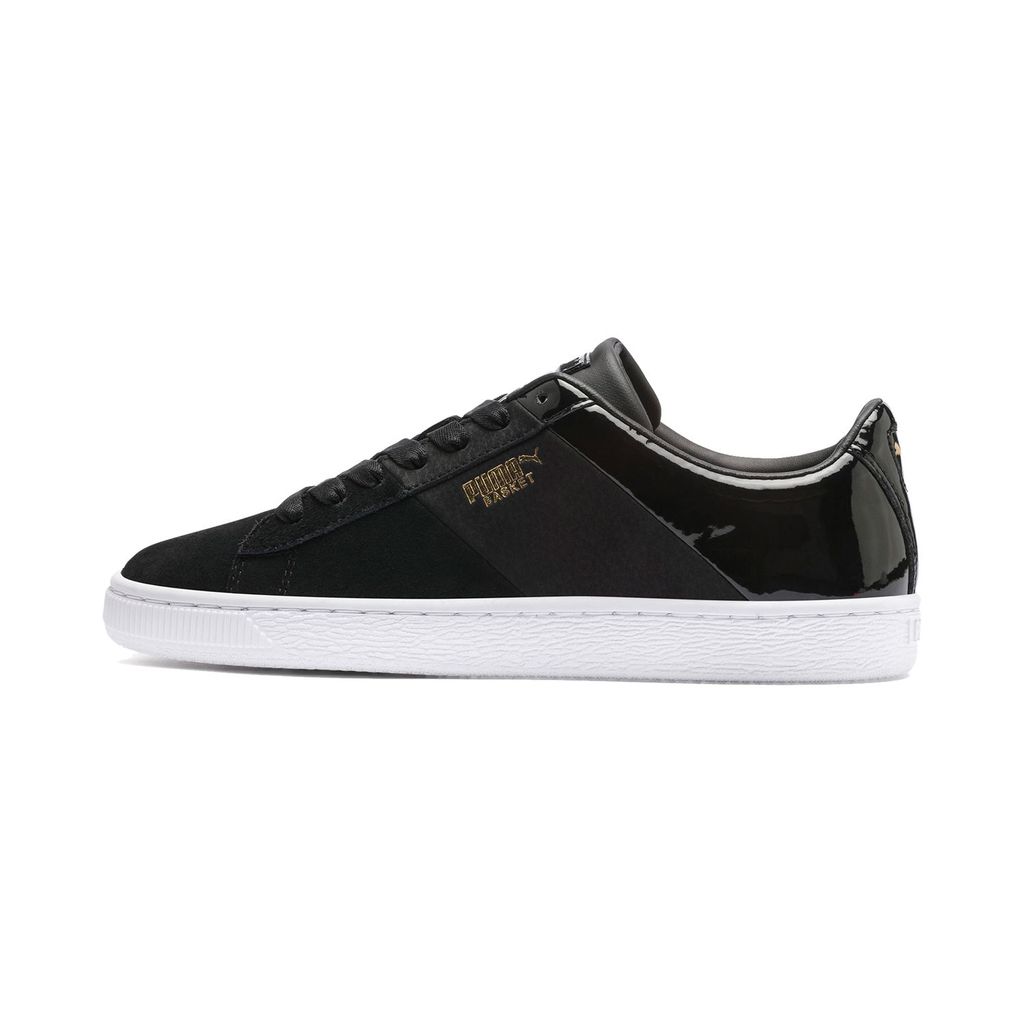 Puma Basket Remix Damen Sneaker in Gr. 37.5