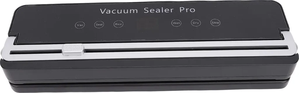 Machine sous vide avec cutter intégré 120W - Modèle compact SV-320
