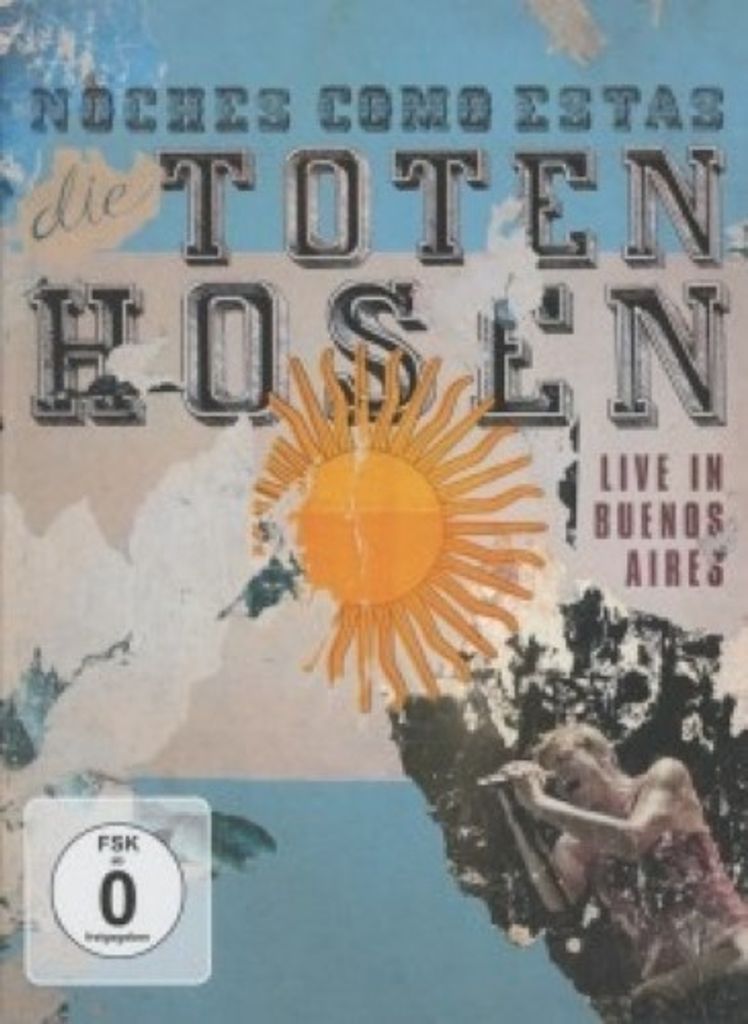 Die Toten Hosen Live In Buenos Aires