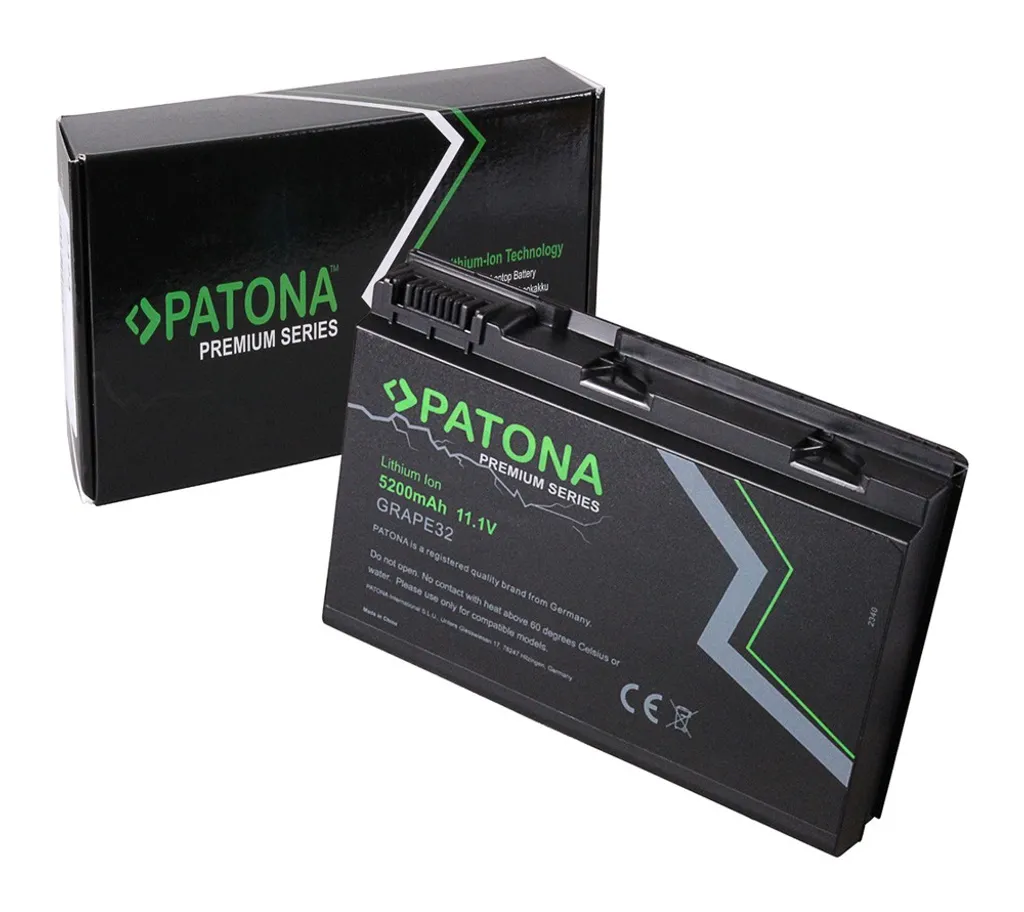 Batterie Premium TM00751 pour Acer Extensa 5210 5220 - Cellules Li-ion
