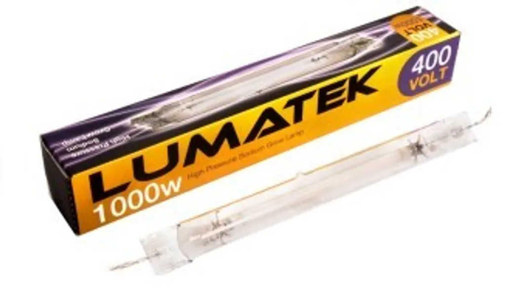 Lampe de Croissance Lumatek Pro 1000W - Solution Éclairage Indoor Pro - 2
