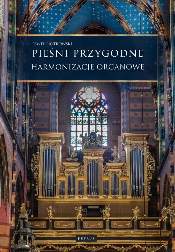 Harmonies à l'orgue : Chansons aventureuses aux sonorités de prestige