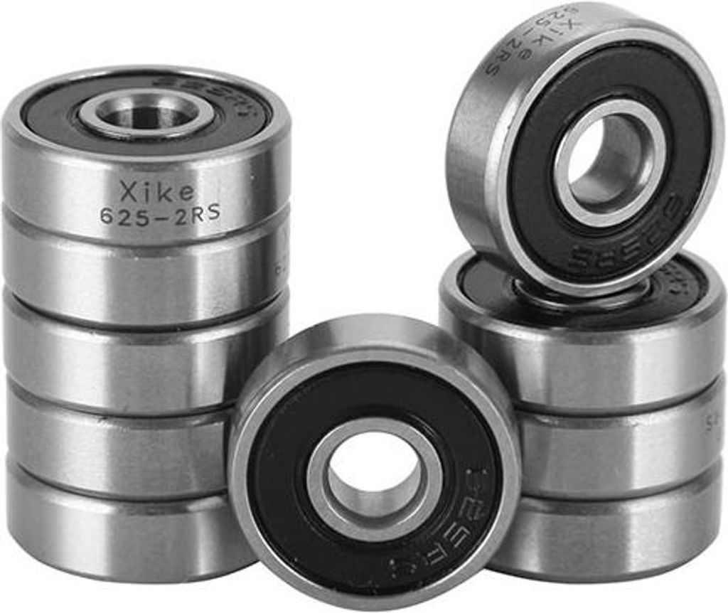Miniatur Kugellager 625 2RS - 5*16*5mm Produktbild 