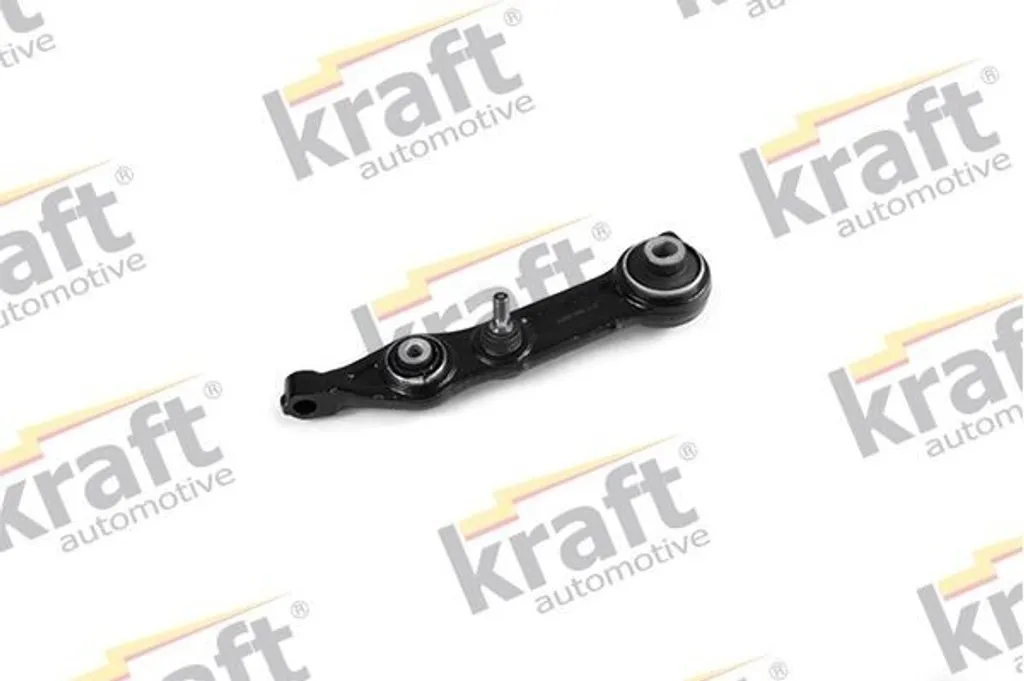Bras de Suspension Renforcé Kraft 4211293 avec Silentblocs Haute Densité