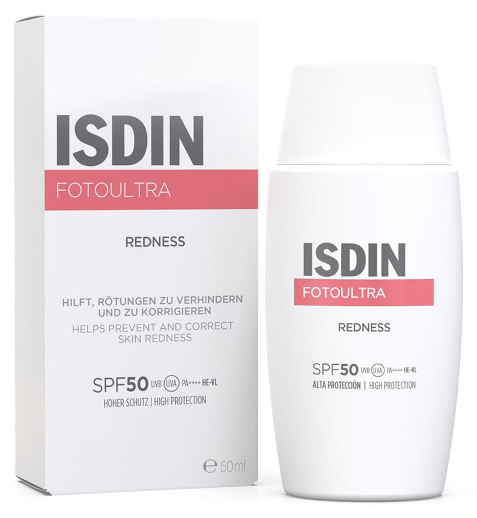 FOTO ULTRA rossore SPF50+ 50ml Immagine del prodotto 