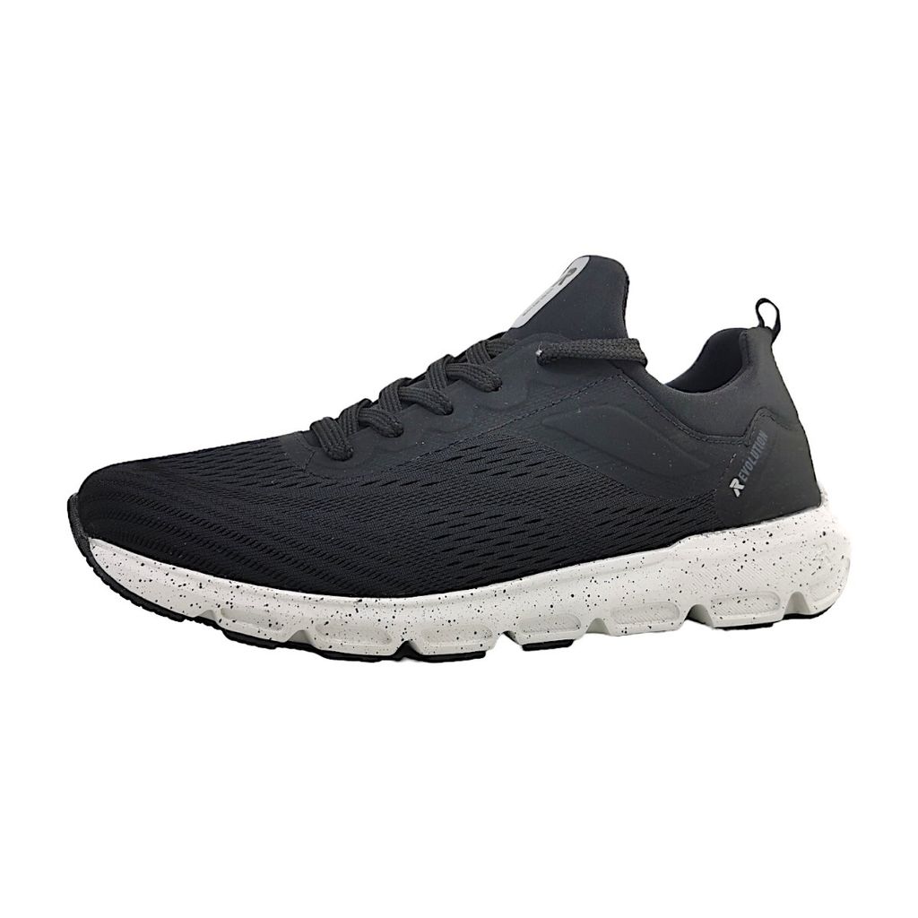 Rieker Sneaker low Schwarz in Gr. 39